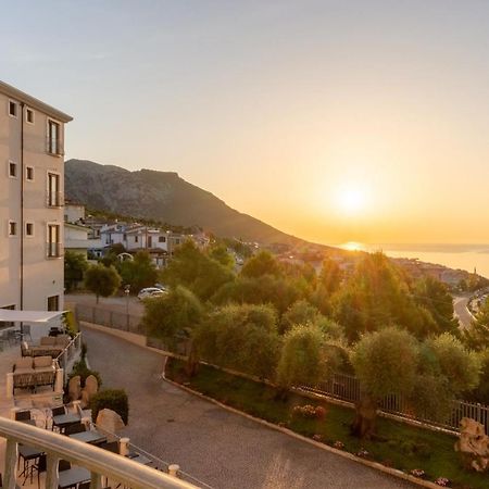 Hotel Brancamaria Cala Gonone Luaran gambar